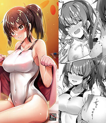 65535あべぬー【えっちなお店に行ったらクラスメイトが出てきた話】巨乳❤評価4.08
