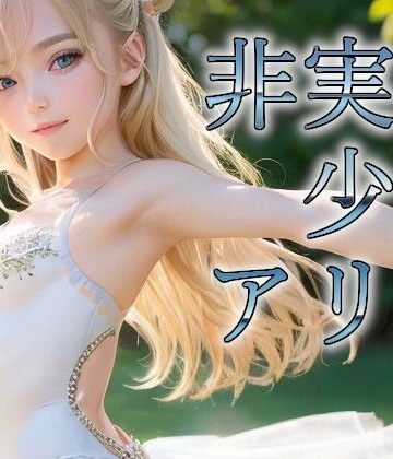 非実在少女アリス製作委員会【非実在少女アリス バレリーナ】全年齢向け❤評価