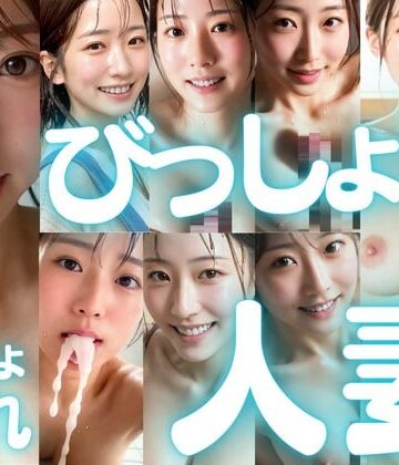 ChickenToPotato【びっしょりビショビショびしょ濡れ美少女 人妻編】熟女❤評価