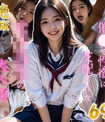 らんどせる天国【催●で性欲に支配された女子校生の裏の顔】制服❤評価