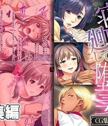 どろっぷす！【寝取り廻して肉堕ち妻 〜疼く肢体は他人棒で慰めたい〜【CG集コレクション】】人妻・主婦❤評価