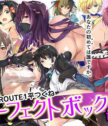 ROUTE1【ROUTE1 平つくね パーフェクトボックス】フェラ❤評価5.00