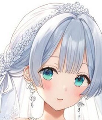 AIグラビア研究所【ウェディングドレスの可愛い女の子100枚】全年齢向け❤評価