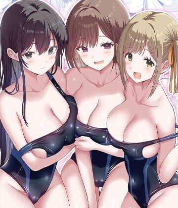 みるくそーせーじ【先輩達は部停阻止の為なら何でもシてくれる！？】学園もの❤評価4.38