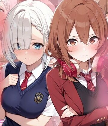がざしー【友達の妹が俺にだけウザい わからせ調教】ファンタジー❤評価