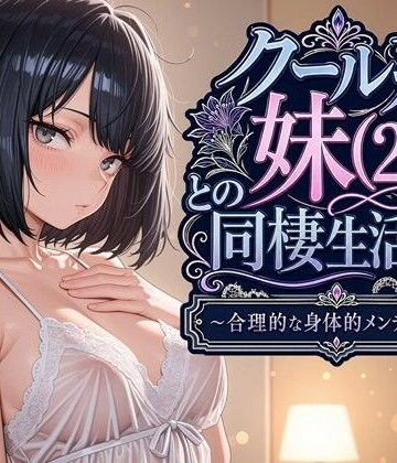 パルテノンの宴【クール系妹（26）との同棲生活2 〜合理的な身体的メンテナンス〜】デモ・体験版あり❤評価5.00