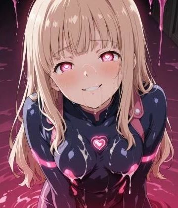 でじたる一条【変身ヒロイン 悪への転身16】辱め❤評価
