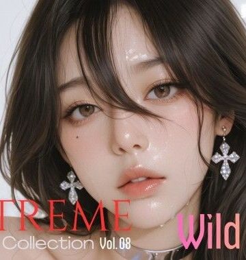 KEI diffusion【2.9次元AI美女 PORTRAIT EXTREME Tuned Collection VOL.08 Wild Mix AI SEX 動画集】3DCG❤評価5.00