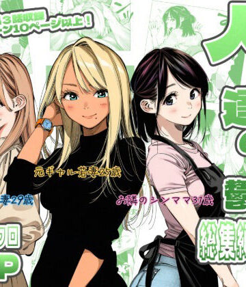 AOI-Atelier【人妻達の憂鬱 総集編1】人妻・主婦❤評価