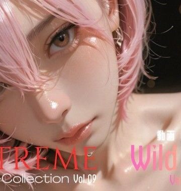 KEI diffusion【2.9次元AI美女 PORTRAIT EXTREME Tuned Collection VOL.09 Wild Mix Ver.2 AI SEX 動画集】3DCG❤評価5.00