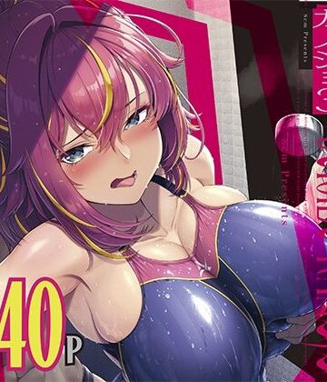 8cm【レンタル水泳部カノジョ3】羞恥❤評価5.00