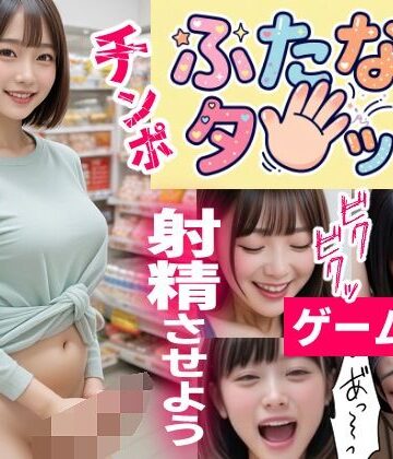 コメットパンチ【ふたなりタッチ〜敏感チンポ絶叫絶頂射精の巻〜【ゲーム】】動画・アニメーション❤評価2.00