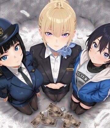 たぬきハウス【【スマホ対応×Live2D】パパ活無双】制服❤評価5.00