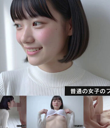Blue Frames【普通の女子のプレイ動画】動画・アニメーション❤評価