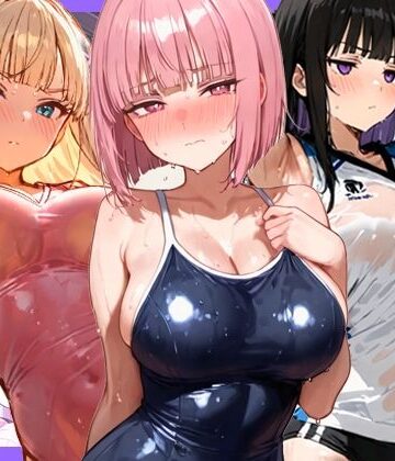 寝取られ三四郎【合宿中の部活女子が罰ゲームでハーレムセックスをさせられる話】制服❤評価