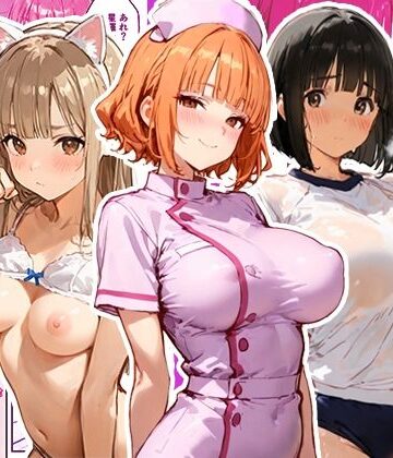 寝取られ三四郎【3姉妹の妹たちがコスプレで兄を誘惑してハーレムえっち！】制服❤評価5.00