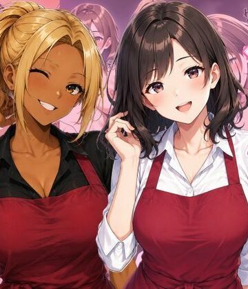 ヌキっぱなし【人妻ハーレム バイト先のパート主婦とセックスしてセフレになった話】デモ・体験版あり❤評価