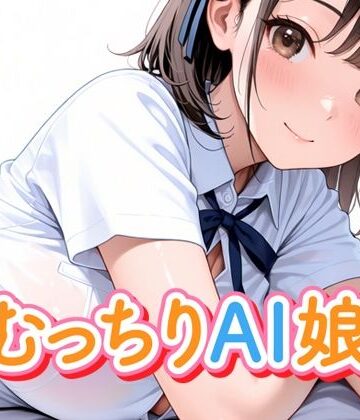 NLsoft【むっちりAI娘のイメージビデオ】動画・アニメーション❤評価