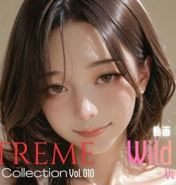 KEI diffusion【2.9次元AI美女 PORTRAIT EXTREME Tuned Collection VOL.010 Wild Mix Ver.3 AI SEX 動画集】3DCG❤評価5.00