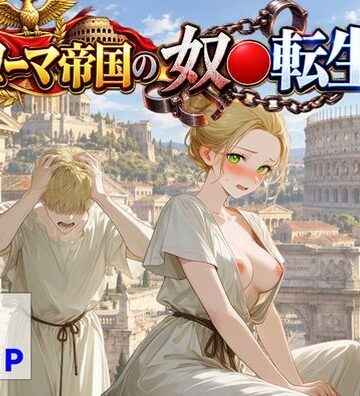 【ハマダ商店】【古代ローマ帝国の●隷転生したら、エロすぎた〜】中出し❤評価4.00