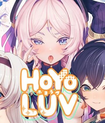 GlowMercury【HoYoLuv】ラブコメ❤評価5.00