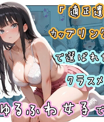 ステーキくん【「適正遺伝子カップリング法」で選ばれたのはクラスメイトのゆるふわ女子でした。【4＋5＋6話】】辱め❤評価5.00