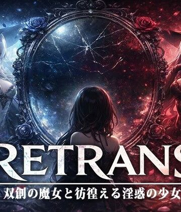 水無月いろは【RETRANS 双創の魔女と彷徨える淫惑の少女】制服❤評価