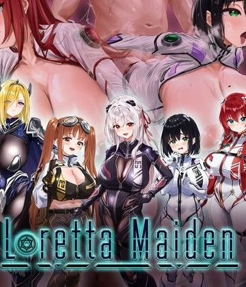 ノヴァソイル【ロレッタ・メイデン 〜適合率0％の劣等兵〜】巨乳❤評価