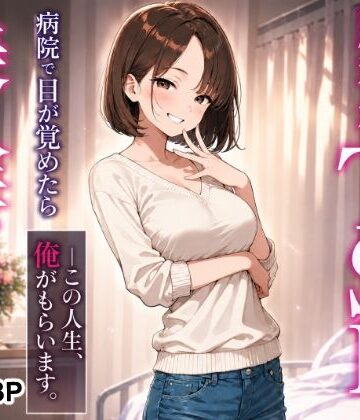性転の空【脳移植TSF 病院で目が覚めたら美人人妻になっていた。】性転換・女体化❤評価5.00