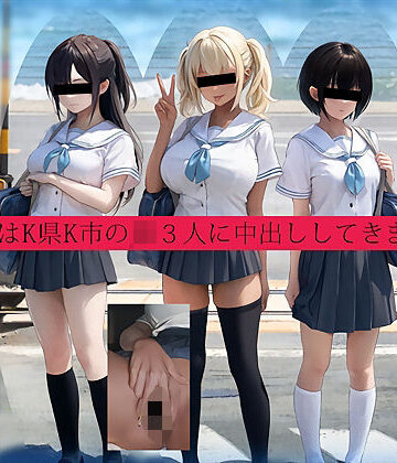 テグラユウキ【今回はK県K市のJK3人に中出ししてきました。】中出し❤評価