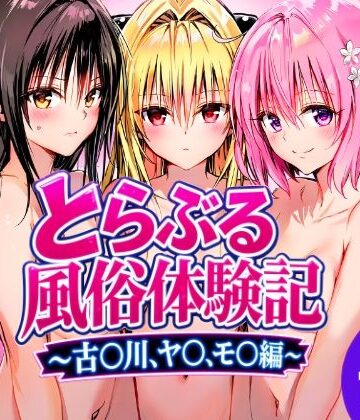 めろんぷりん【とらぶる風俗体験記〜古〇川、モ〇、ヤ〇編〜】処女❤評価