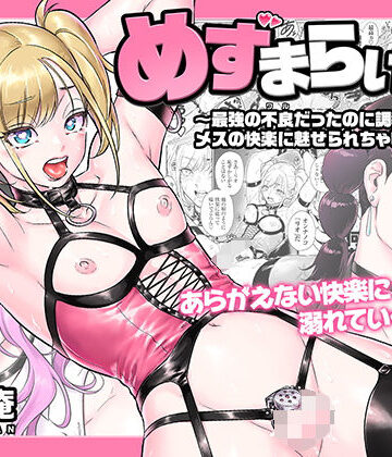 所帯庵【めずまらいず〜最強の不良だったのに調教されてメスの快楽に魅せられちゃいました〜】拘束❤評価