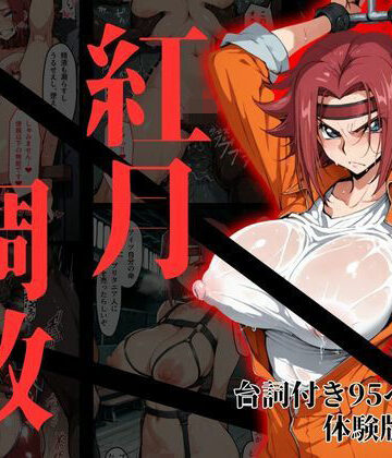 NTRELION【カレン・シュタットフェルト拘束調教】拘束❤評価