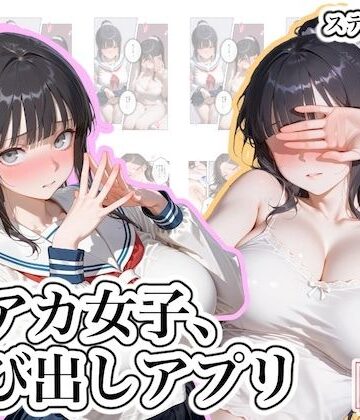 ステーキくん【裏アカ女子、呼び出しアプリ】拘束❤評価