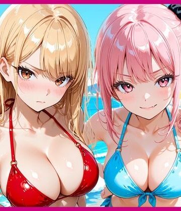 あやまちの果実【一軍ギャルに誘われて海水浴の後に搾精された話】ギャル❤評価