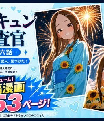 rito【CG漫画『胸キュン捜査官』第六話】スレンダー❤評価5.00