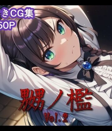 マッチョメソ【嬲ノ檻 vol.2】拘束❤評価