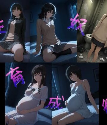 AI女学園 LOW【性奴育成街day18】制服❤評価5.00
