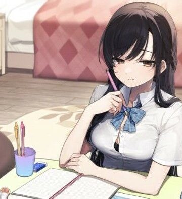 スマート挿入【家庭教師になったキミの性処理をしてくれるクール系JKとの日々】制服❤評価