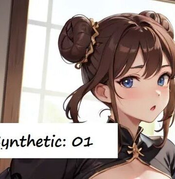 Natural Tendency【Synthetic: 01】巨乳❤評価