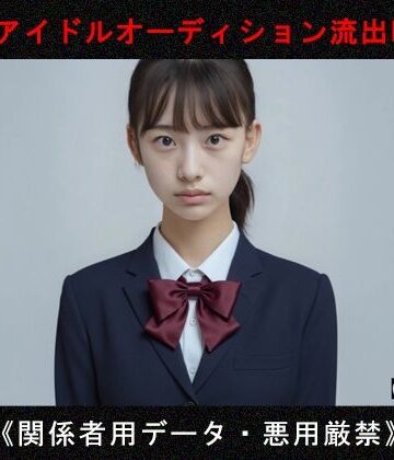 Blue Frames【某アイドルオーディション流出映像【No.1008】】動画・アニメーション❤評価4.63