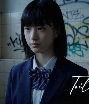 Blue Frames【Toilet -汚れた女子校生-】動画・アニメーション❤評価