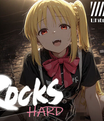 フロッグベル【Rocks HARD ＃02】制服❤評価