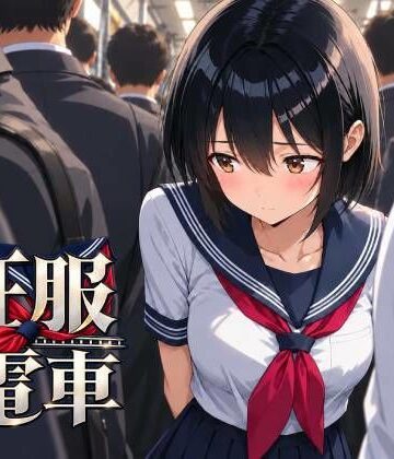 ぽるてらぼ【征服電車】クンニ❤評価