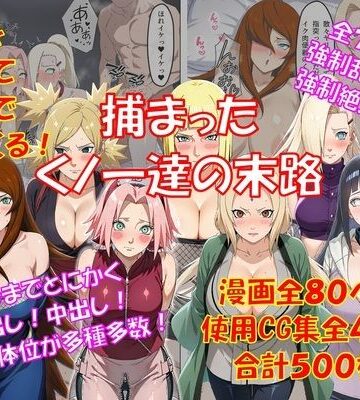 からすみおかず屋【捕まったくノ一の末路】辱め❤評価