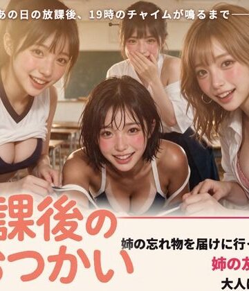 肉弁慶【放課後のおつかい】制服❤評価3.00