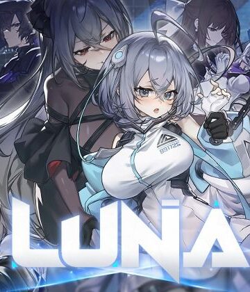永恒アリス工坊【LUNA】SF❤評価