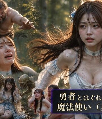 みやきち【勇者とはぐれた魔法使い（女）】ファンタジー❤評価