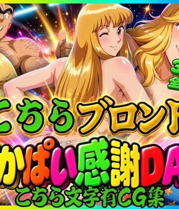 オトナオトシゴロ【【こちら文字有CG集】こちらブロンドでかぱい感謝DAY 3本収録】巨乳❤評価