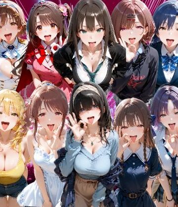 もちもちさん【アイドルマスターの凄テク我慢できたら中出しSEX】ファンタジー❤評価